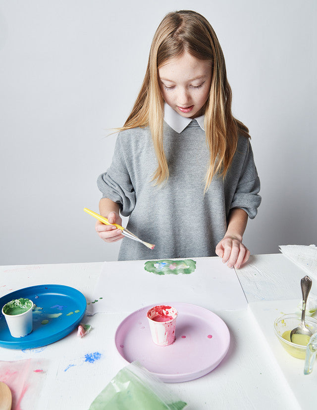 Non-Toxic Milk Paint – Natural Tempera - by Elseware Unplug (ONLINE ORDER ONLY)