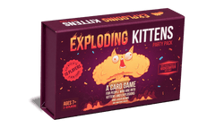 Exploding Kittens: Party Pack (ONLINE ORDER ONLY)