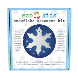 Snowflake Christmas Ornament Kit – DIY Craft (ONLINE ORDER ONLY)
