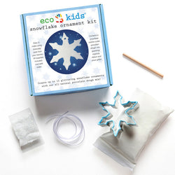 Snowflake Christmas Ornament Kit – DIY Craft (ONLINE ORDER ONLY)