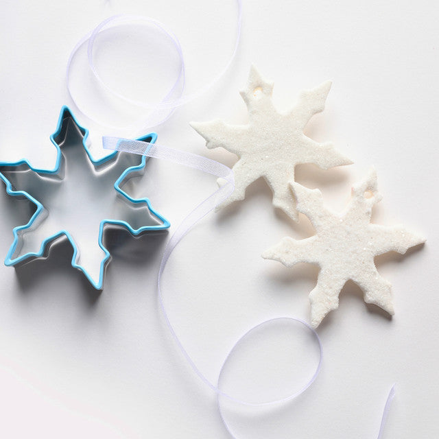 Snowflake Christmas Ornament Kit – DIY Craft (ONLINE ORDER ONLY)