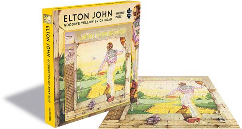 GOODBYE YELLOW BRICK ROAD (1000 PIECE JIGSAW PUZZLE) [Puzzle] (ONLINE ORDER ONLY)