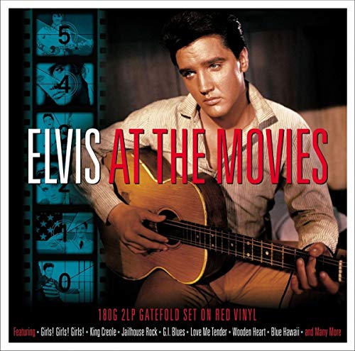 At The Movies (Red Vinyl) [Vinyl]