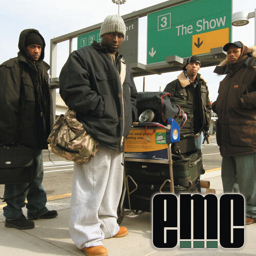 The Show (2 Lp's) [Vinyl] (ONLINE ORDER ONLY)
