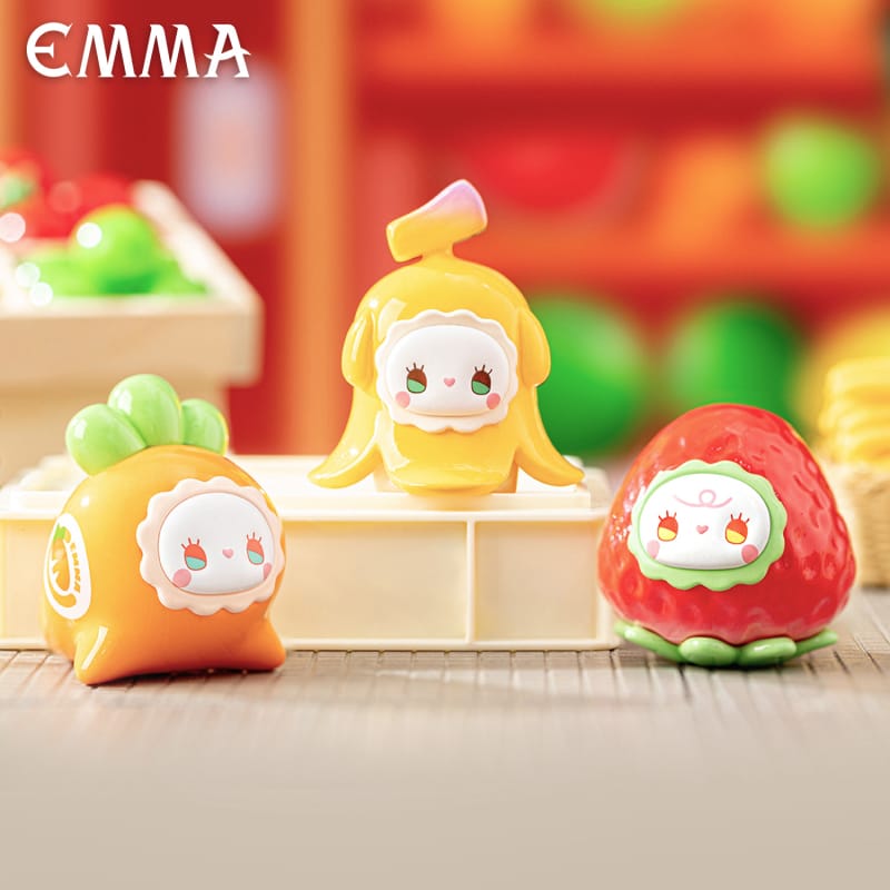 EMMA COLORFUL SWEETIE SPRITES (1 Blind Box) (ONLINE ORDER ONLY)