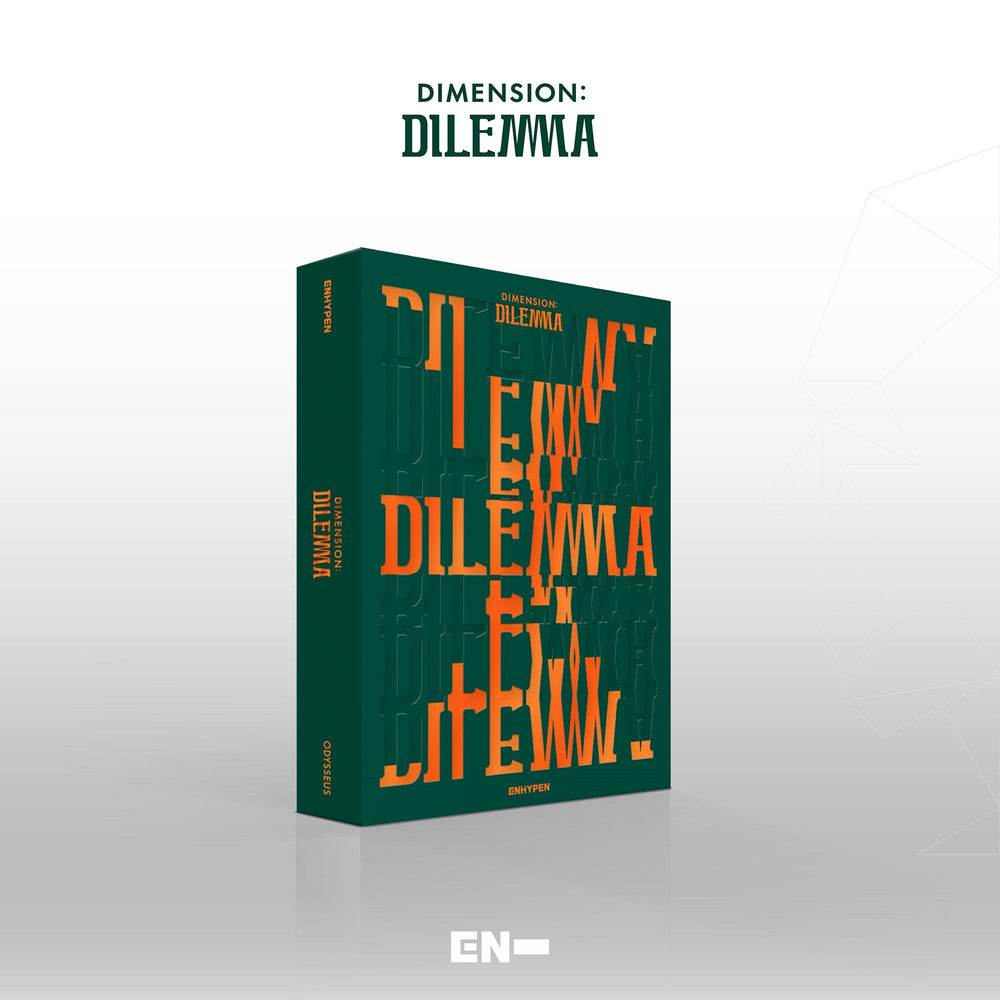 DIMENSION : DILEMMA [SCYLLA version] [CD] (ONLINE ORDER ONLY)