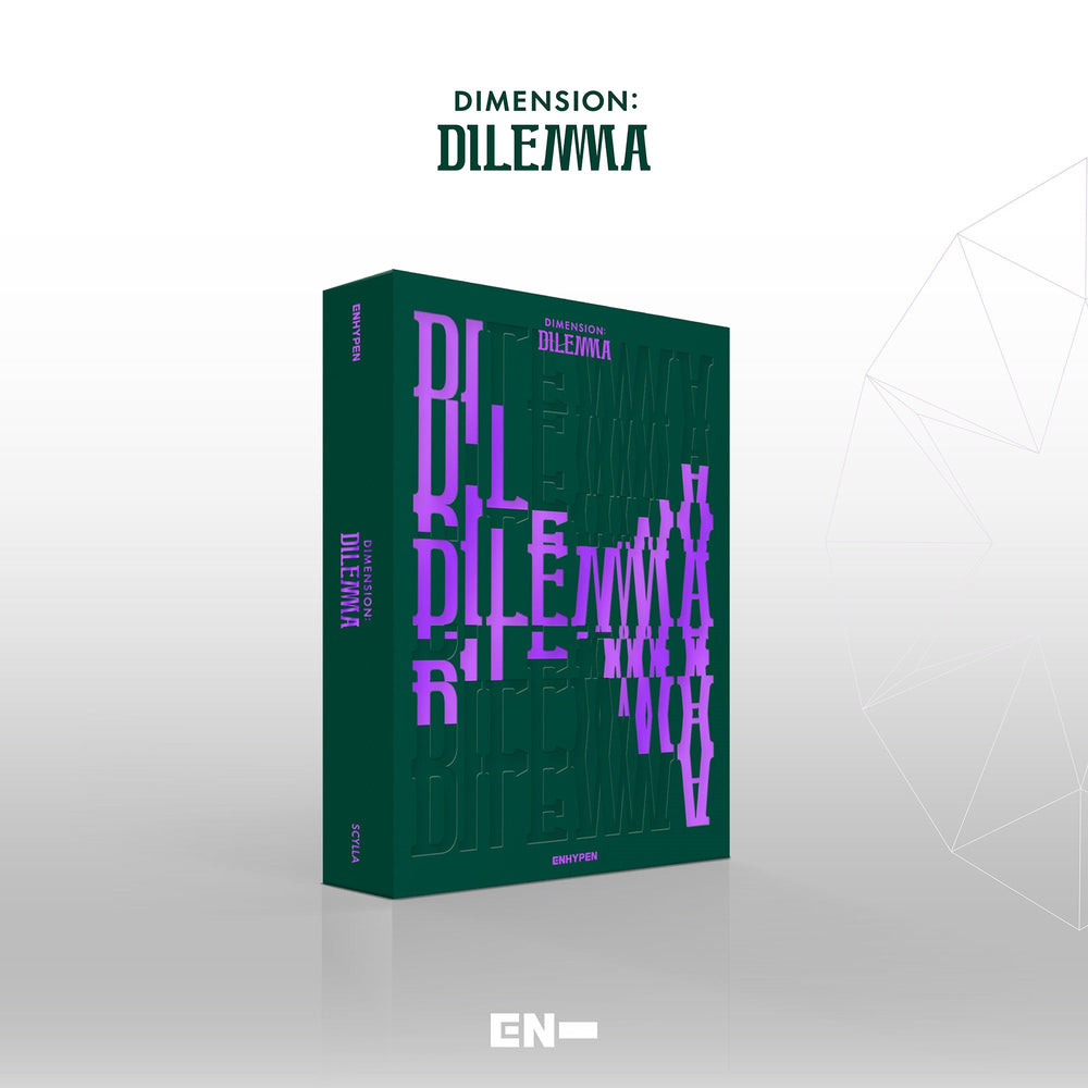 DIMENSION : DILEMMA [SCYLLA version] [CD] (ONLINE ORDER ONLY)