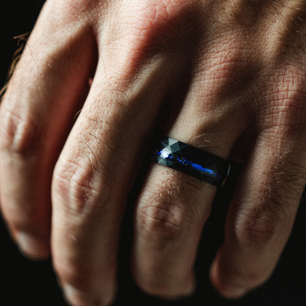 The “Enigma” Ring (ONLINE ORDER ONLY)