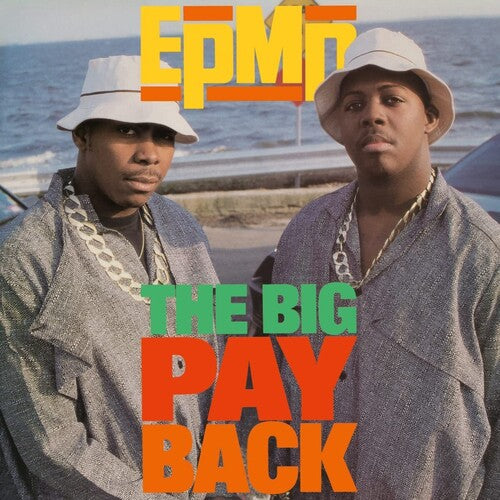 The Big Payback [Explicit Content] (7" Single) [Vinyl]