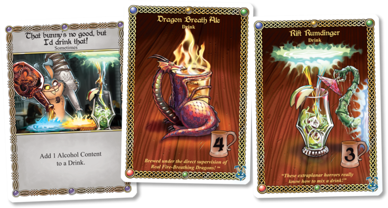 The Red Dragon Inn: Allies - Evil Pooky