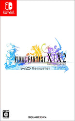 Final Fantasy X / X-2 HD Remaster [Japan Import] (Nintendo Switch) (ONLINE ORDER ONLY)