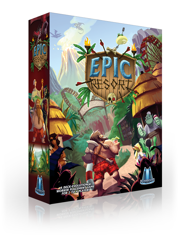 Epic Resort (ONLINE ORDER ONLY)
