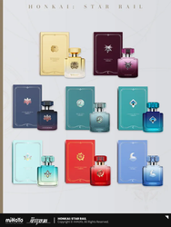 Galaxy Aromatherapy Series Perfume (ONLINE ORDER ONLY)