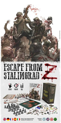 Escape From Stalingrad Z: Deluxe Box Set (ONLINE ORDER ONLY)