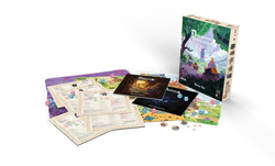 Dungeons & Kittens: Starter Set (ONLINE ORDER ONLY)