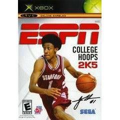 ESPN College Hoops 2K5 - Xbox (Online Order Only)