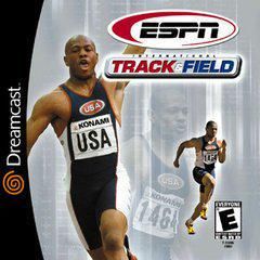 ESPN International Track And Field - Sega Dreamcast (Online Order Only)