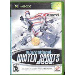 ESPN International Winter Sports 2002 - Xbox (Online Order Only)