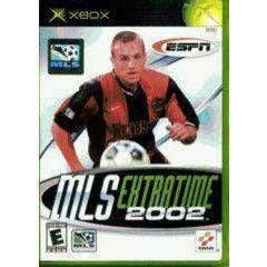 ESPN MLS ExtraTime 2002 - Xbox (Online Order Only)