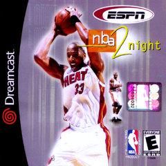 ESPN NBA 2Night - Sega Dreamcast (LOOSE) (Online Order Only)