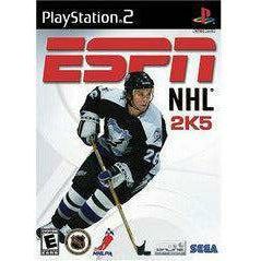 ESPN NHL 2K5 - PlayStation 2 (LOOSE) (Online Order Only)