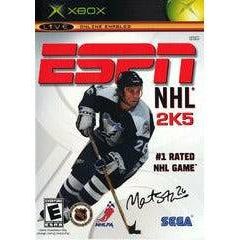 ESPN NHL 2K5 - Xbox (Online Order Only)