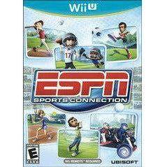 ESPN Sports Connection - Wii U (Online Order Only)