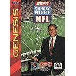 ESPN Sunday Night NFL - Sega Genesis (Online Order Only)