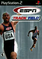 ESPN Track and Field - Playstation 2 (Online Order Only)