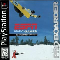 ESPN X Games Pro Boarder - PlayStation (Online Order Only)