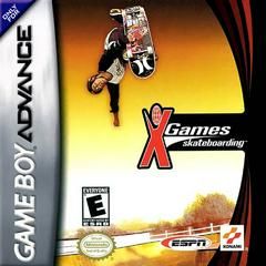 ESPN X Games Skateboarding - Nintendo GameBoy Advance (Online Order Only)