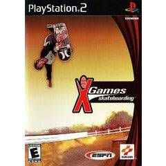 ESPN X Games Skateboarding - PlayStation 2 (Online Order Only)