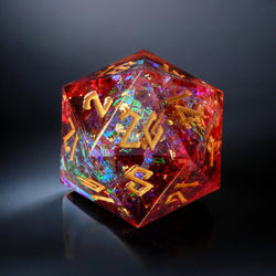 Ethereal Light Resin 30mm D20 (ONLINE ORDER ONLY)