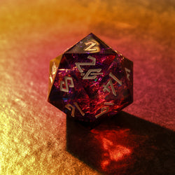 Ethereal Light Resin 30mm D20 (ONLINE ORDER ONLY)