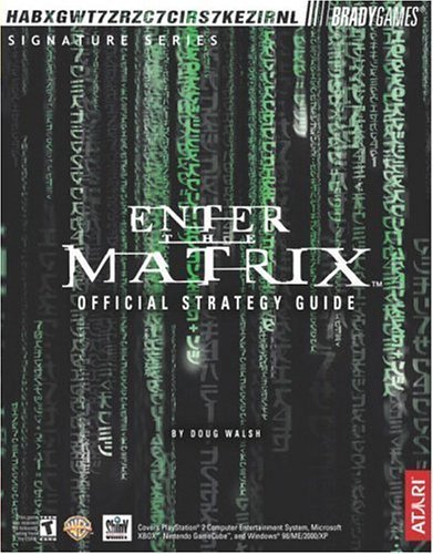 Enter the Matrix Bundle [Game + Strategy Guide] (Playstation 2) (Online Only)