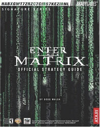 Enter the Matrix Bundle [Game + Strategy Guide] (Playstation 2) (Online Only)