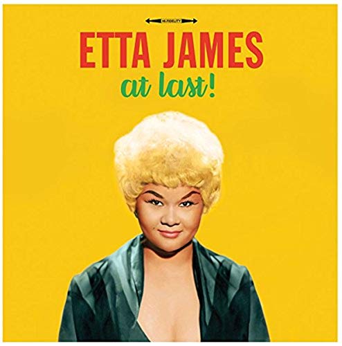 At Last! (Yellow Vinyl) [Vinyl] (ONLINE ORDER ONLY)