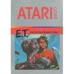 E.T. the Extra-Terrestrial - Atari 2600 (Online Order Only)