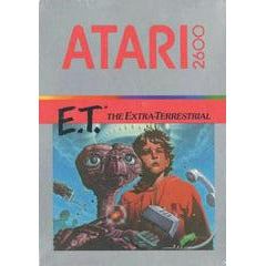 E.T. The Extra Terrestrial - Atari 2600 (Online Order Only)