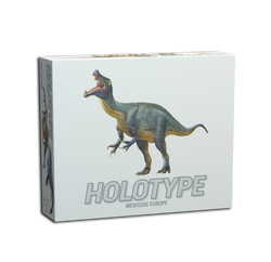 Holotype: Mesozoic Europe (ONLINE ORDER ONLY)
