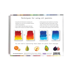 Oil Pastels – Talc-Free – Non-Toxic – 24 Colors (ONLINE ORDER ONLY)