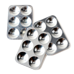 Aluminum Paint Palette – Reusable (ONLINE ORDER ONLY)