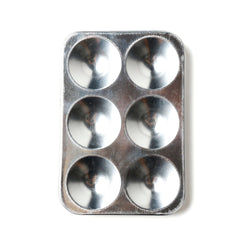 Aluminum Paint Palette – Reusable (ONLINE ORDER ONLY)