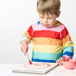 Paintbrush Set – 8 Assorted Sizes (ONLINE ORDER ONLY)
