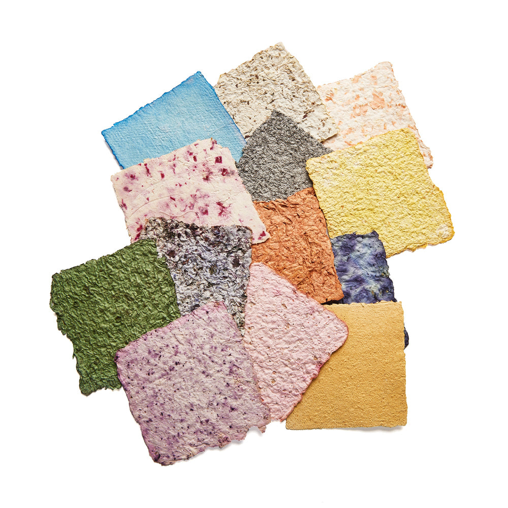 Paper Making Kit DIY – Recycled Handmade Paper Craft (ONLINE ORDER ONLY)