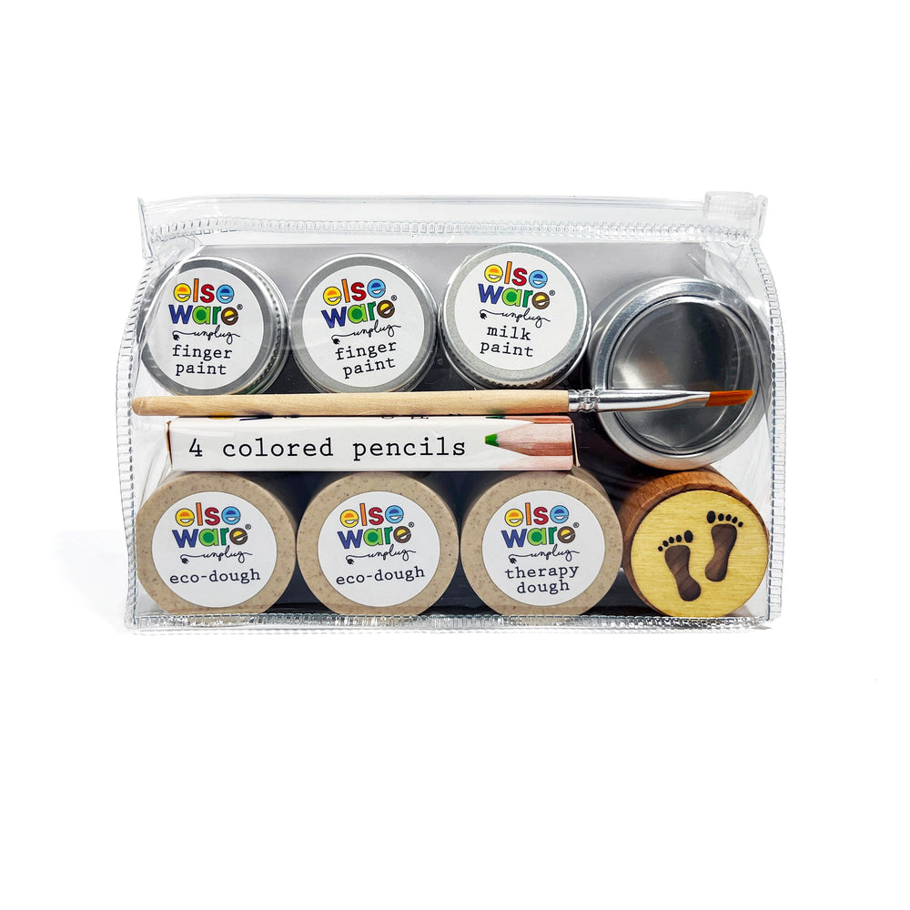 Little Explorer Kit - Eco-Friendly, Creative Play Set (ONLINE ORDER ONLY)