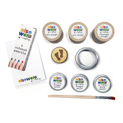 Little Explorer Kit - Eco-Friendly, Creative Play Set (ONLINE ORDER ONLY)