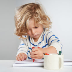 Triangle Non-Toxic Beeswax Crayons (ONLINE ORDER ONLY)