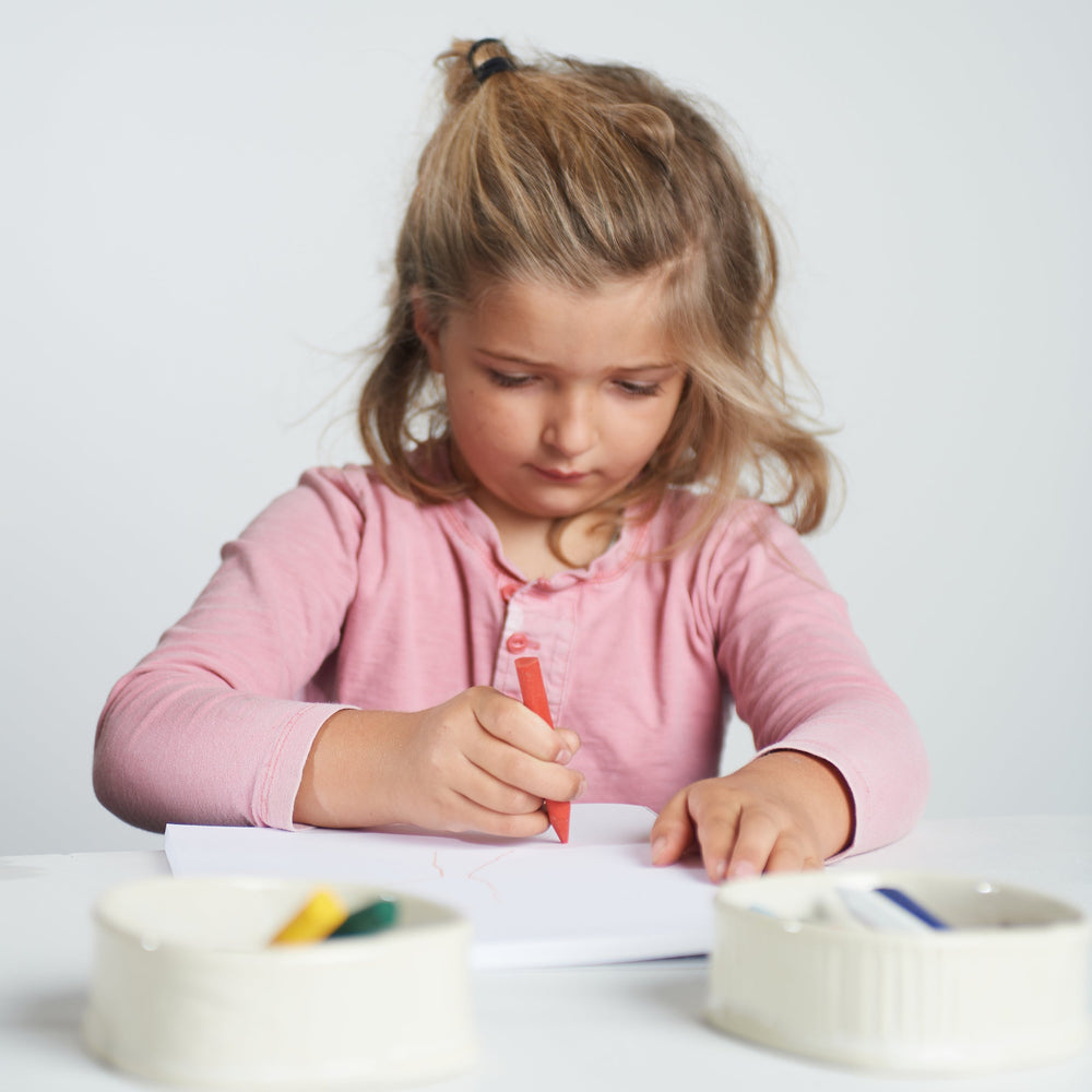 Triangle Non-Toxic Beeswax Crayons (ONLINE ORDER ONLY)