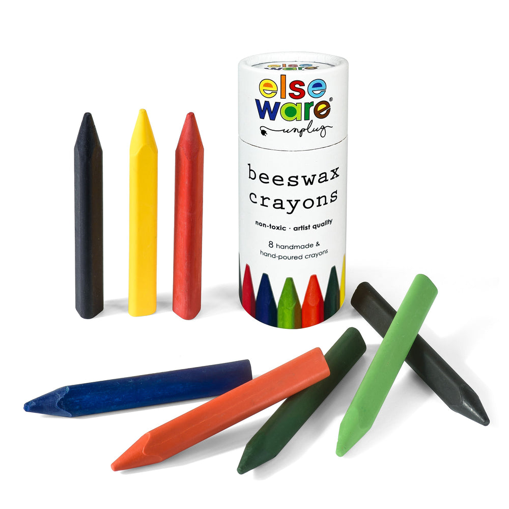 Outdoor Art Bundle | Chalk, Crayons, & Coloring Fun (ONLINE ORDER ONLY)